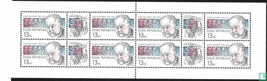 Tsjechische postzegelsontwerpers - Afbeelding 2