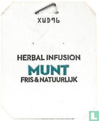 Herbal Infusion Munt fris & natuurlijk - Afbeelding 1