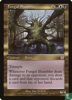 Fungal Shambler - Bild 1