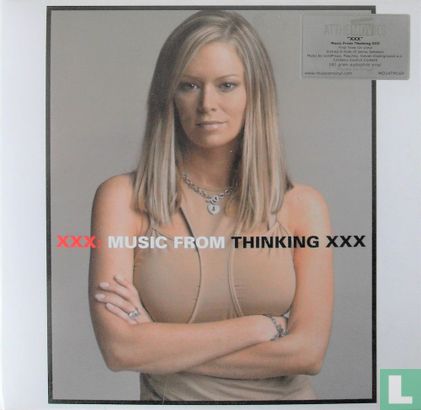 XXX: Music from Thinking XXX - Afbeelding 1