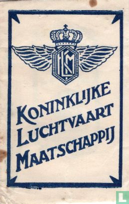 KLM - Koninklijke Luchtvaart Maatschappij - Bild 1