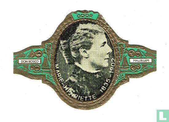Marie-Henriette 1835-1902 - Image 1