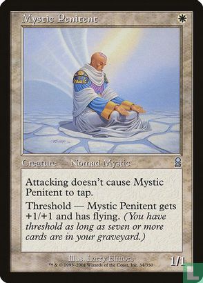 Mystic Penitent - Image 1