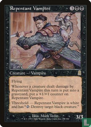 Repentant Vampire - Afbeelding 1