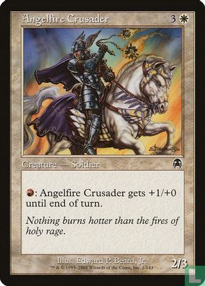 Angelfire Crusader  - Afbeelding 1