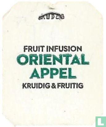 Fruit Infusion Oriental Appel kruidig & fruitig - Afbeelding 1