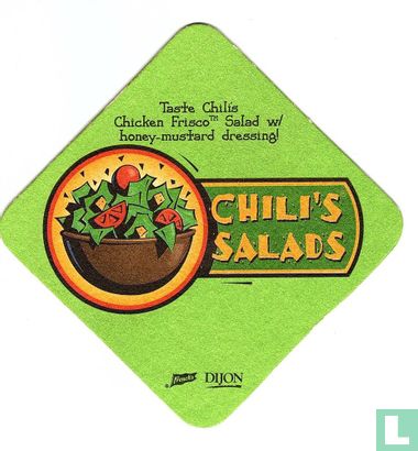 Chili's salads