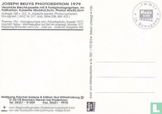 186 - Joseph Beuys  - Bild 2