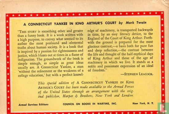 A Connecticut Yankee in King Arthur’s court - Bild 2