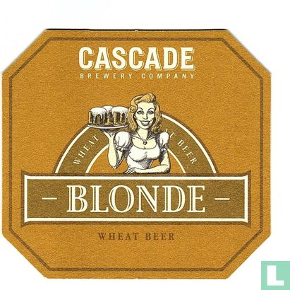 Cascade blonde - Image 1