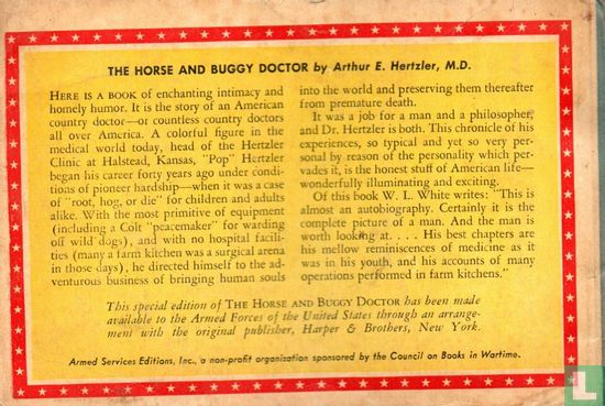 The horse and buggy doctor - Afbeelding 2