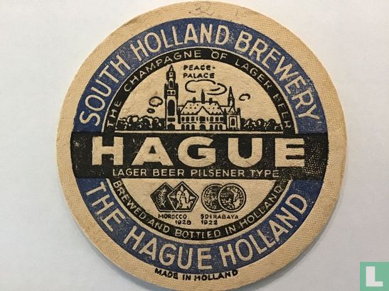 South Holland Brewery