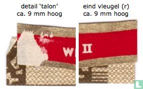 Prijs 40 cent - (Achterop: N.V. Willem II Sigarenfabrieken Valkenswaard)  - Image 3