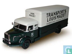 Bernard TD 180 'Transports Louis Mazet' - Afbeelding 1