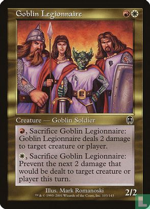 Goblin Legionnaire - Image 1