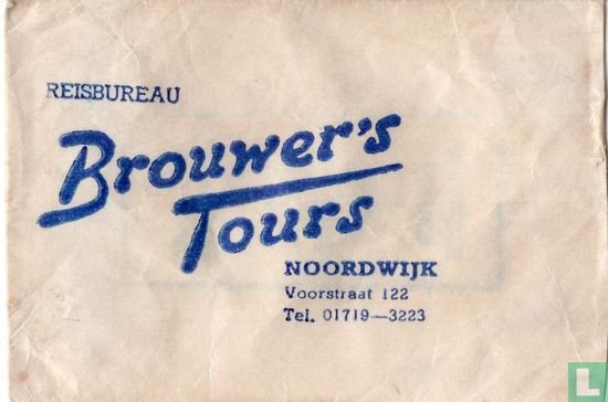 Reisbureau Brouwer's Tours - Afbeelding 1