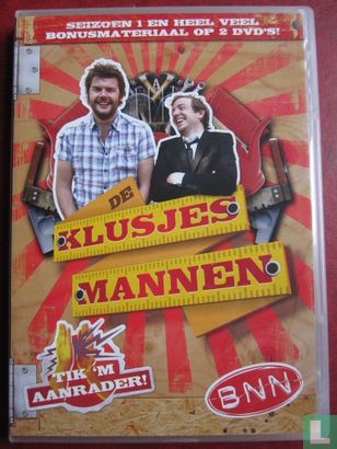 De Klusjesmannen - Afbeelding 1