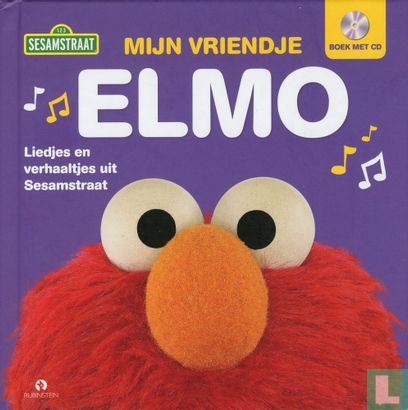 Mijn vriendje Elmo - Afbeelding 1