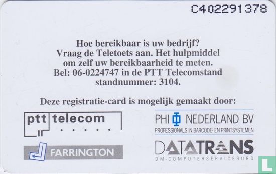 PTT Telecom DMIN Maastricht - Bild 2