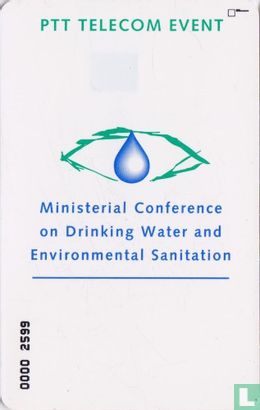 Ministerial Conference on Drinking Water and Environmental Sanitation - Afbeelding 1