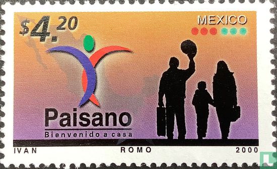 Programme Paisano