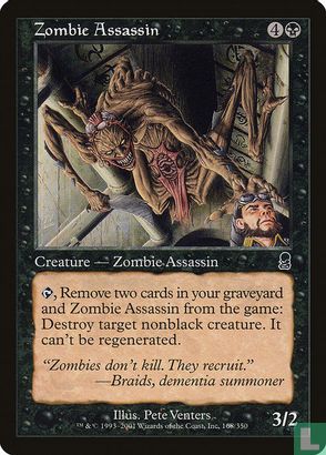Zombie Assassin - Image 1