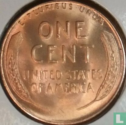Vereinigte Staaten 1 Cent 1956 (ohne Buchstabe) - Bild 2