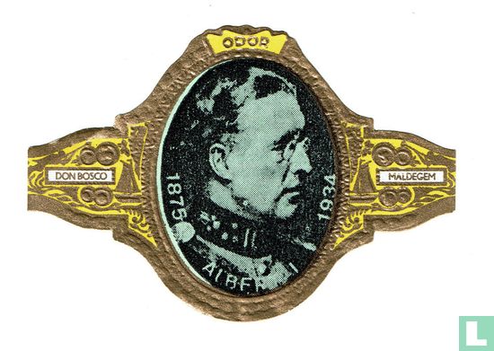 Albert I 1875 1934 - Image 1
