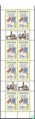 Exposition de timbres Žďár nad Sázavou - Image 2