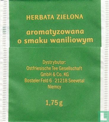 aromatyzowana o smaku waniliowym    - Afbeelding 2
