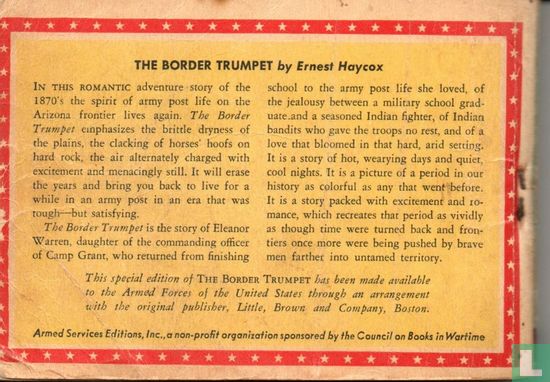 The border trumpet - Image 2
