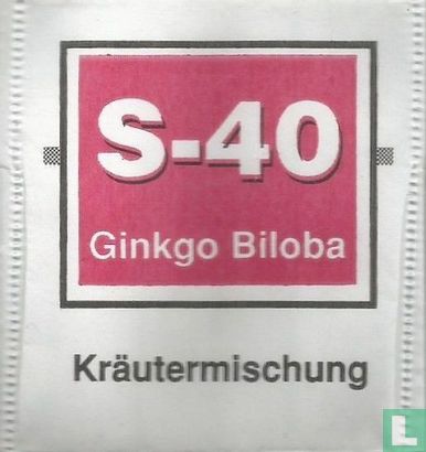 Ginkgo Biloba - Afbeelding 1