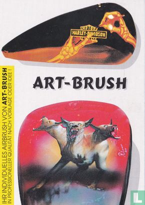 201 - Art-Brush - Afbeelding 1