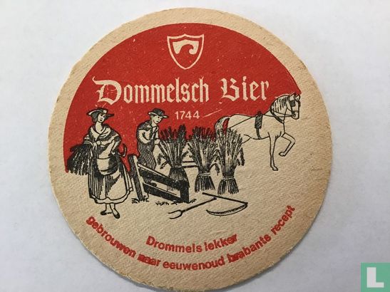 Nu Dommelsch bokbier 1978 - Afbeelding 2