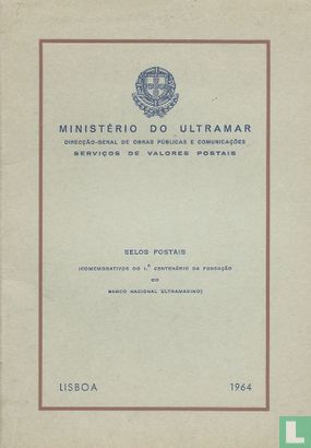 100 ans de la Banco Nacional Ultramarino - Image 1