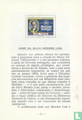 100 years of Banco Nacional Ultramarino - Image 2