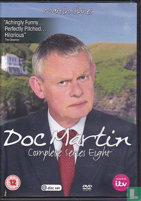 Doc Martin Complete Series Eight - Image 1