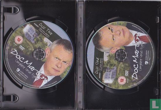 Doc Martin Complete Series Eight - Image 3