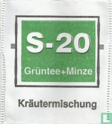 Grüntee+Minze - Image 1