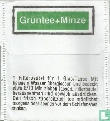 Grüntee+Minze - Image 2