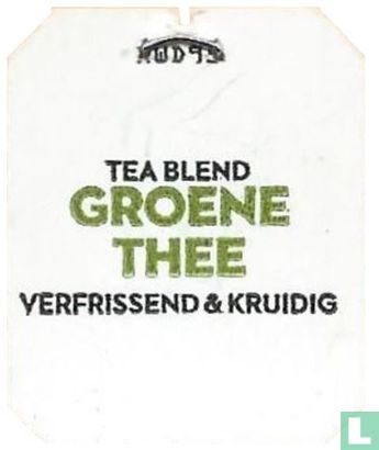 Tea Blend Groene Thee verfrissend & kruidig - Afbeelding 1