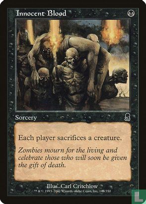 Innocent Blood - Image 1