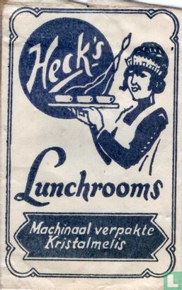 Heck's Lunchrooms - Image 1