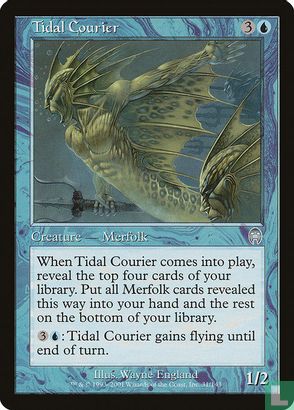 Tidal Courier - Afbeelding 1