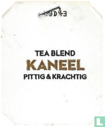Tea Blend Kaneel pittig & krachtig - Afbeelding 1
