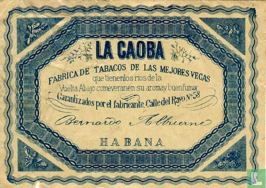 La Caoba - Afbeelding 1