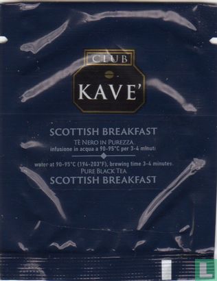 Scottish Breakfast - Afbeelding 2