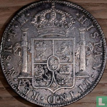 Mexico 8 reales 1775 - Image 2
