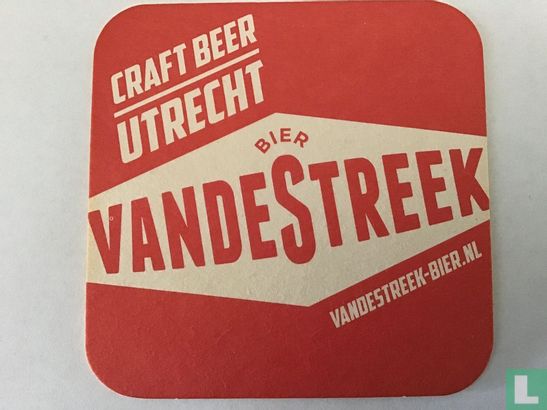 Vandestreek craft beer Utrecht