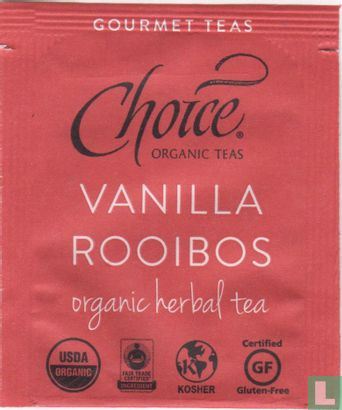 Vanilla Rooibos - Afbeelding 1